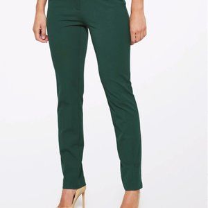 41 HAWTHORN Becca Straight Leg Adjustable Hem Pant Size 12 Inseam 31